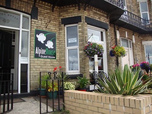 Alpine Guest House Middlesbrough Zewnętrze zdjęcie
